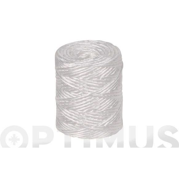 HILO RAFIA 400 1C (2,3MM) 700 GR BLANCO KYLATE 