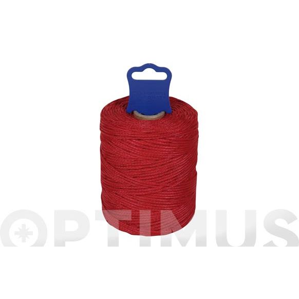 HILO REPLANTEO 8842 PP TRENZADO 100 MT ROJO KYLATE