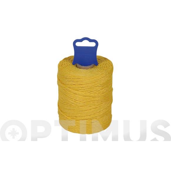 HILO REPLANTEO 8842 PP TRENZADO 50 MT AMARILLO KYLATE 