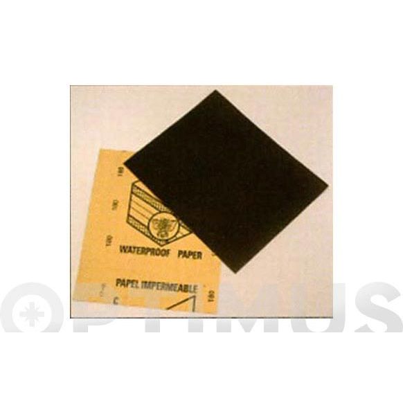 HOJA PAPEL IMPERMEABLE "ABEJA" N. 360 DEBRAY