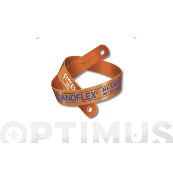 HOJA SIERRA MANO SANDFLEX 3906-300-24-100 24 Z BAHCO
