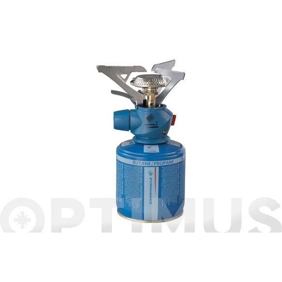 HORNILLO CARTUCHO PIEZO "TWISTER" CAMPINGAZ