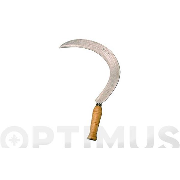 HOZ CON FILO 2562 44 CM DE LARGO HOJA DE 3.6 CM  BELLOTA