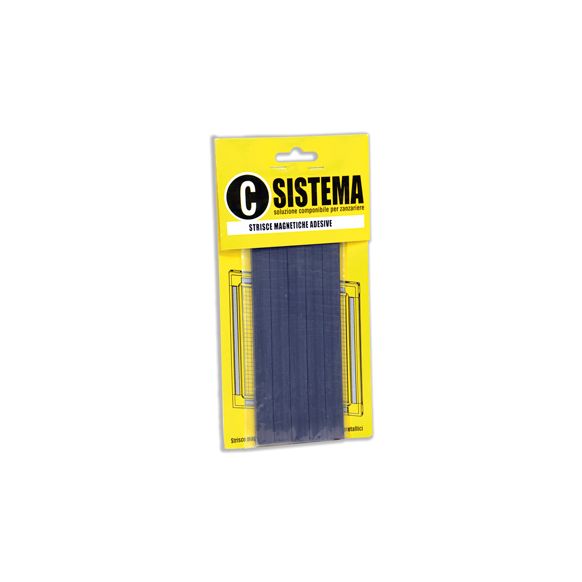 IMAN ADHESIVO EN TIRAS 10 UDS 20 CM