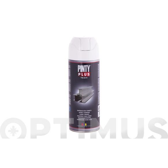 IMPRIMACION SPRAY UNIVERSAL TECH 520 CC BLANCO NOVASOL