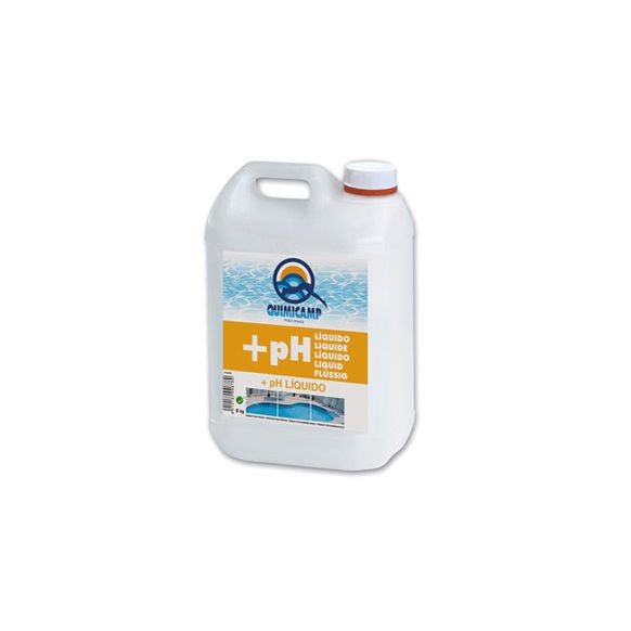 INCREMENTADOR PH LIQUIDO SULFURICO 15% 6 L