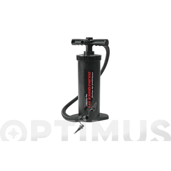 INFLADOR DE MANO 37CM