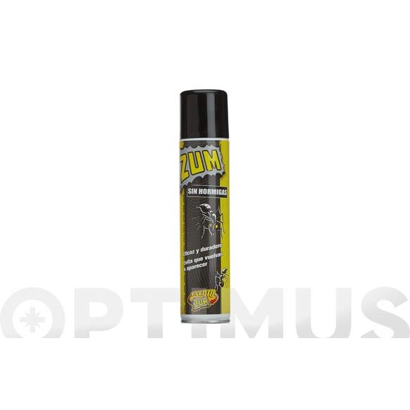 INSECTICIDA MICROGRANULADO 1 A&Ntilde;O SIN HORMIGAS 405 CC ZUM