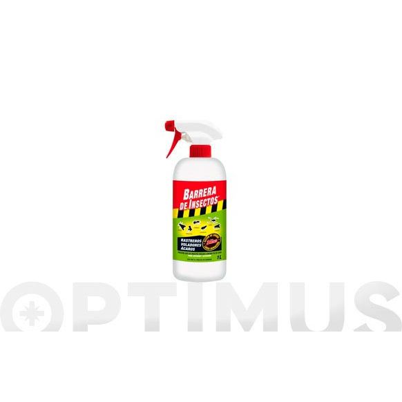 INSECTICIDA BARRERA DE INSECTOS PULVERIZADOR 1 LT COMPO