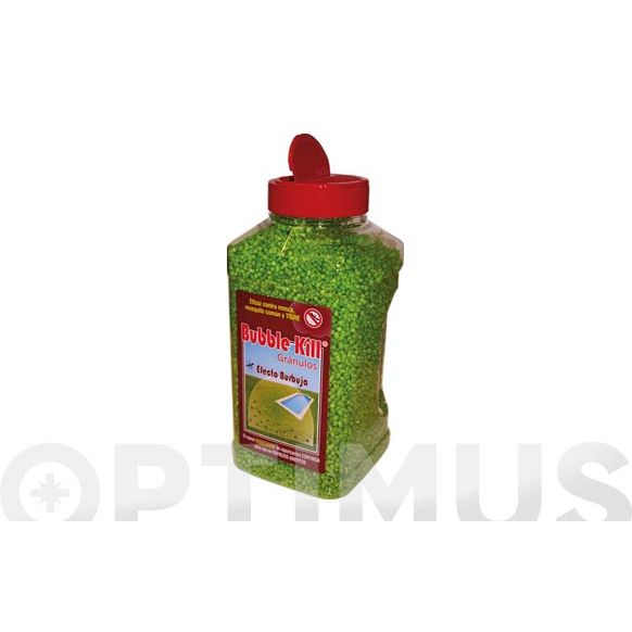 INSECTICIDA BUBBLE KILL GRANULADO 400GR -J-
