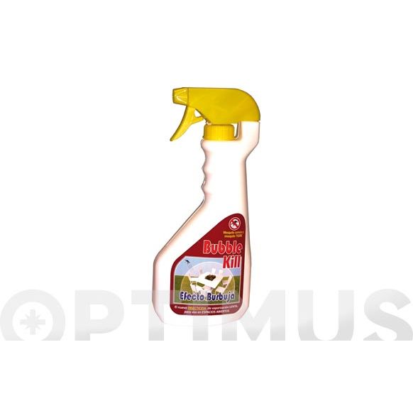 INSECTICIDA BUBBLE KILL INT-EXT 500 ML EF BIO EXTERIORES