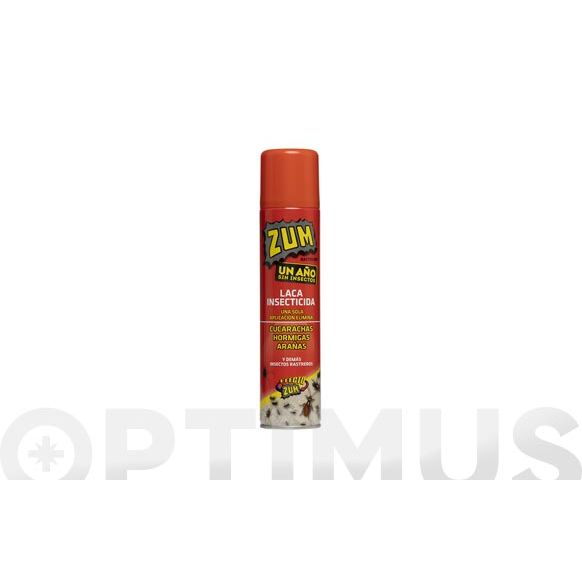 INSECTICIDA ZUM INSECTOS RASTREROS 405 CC