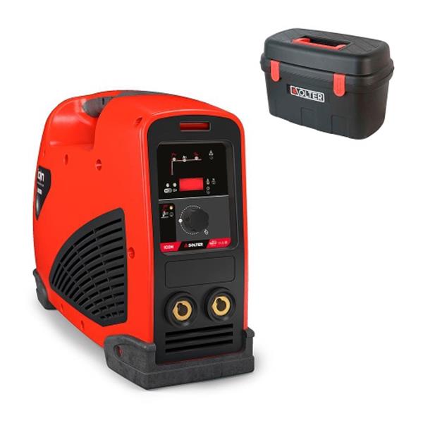SOLDADOR INVERTER ICON 2055 PRO WI 4G + MALETIN  K0237 SOLTER