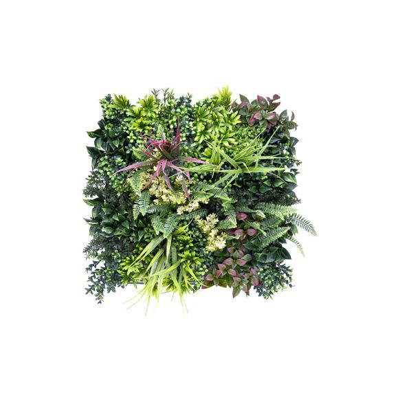 JARDIN VERTICAL BELICE C 50 X 50 CM