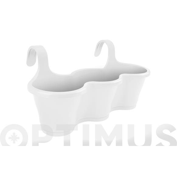 JARDINERA TRIO CORSICA BLANCO -X-