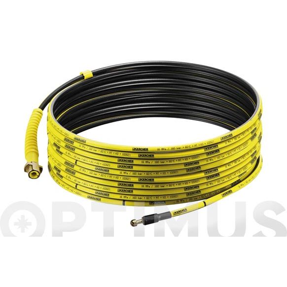 JUEGO LIMPIEZA TUBERIAS 7,5 MT KARCHER