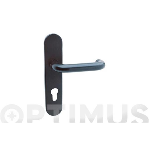 JUEGO MANILLA CORTAFUEGO ME0L972NM CON BOCALLAVE 72 TESA