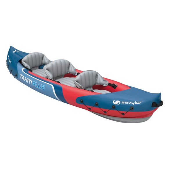 KAYAK TAHITI PLUS (2 + 1 P) SEVILOR