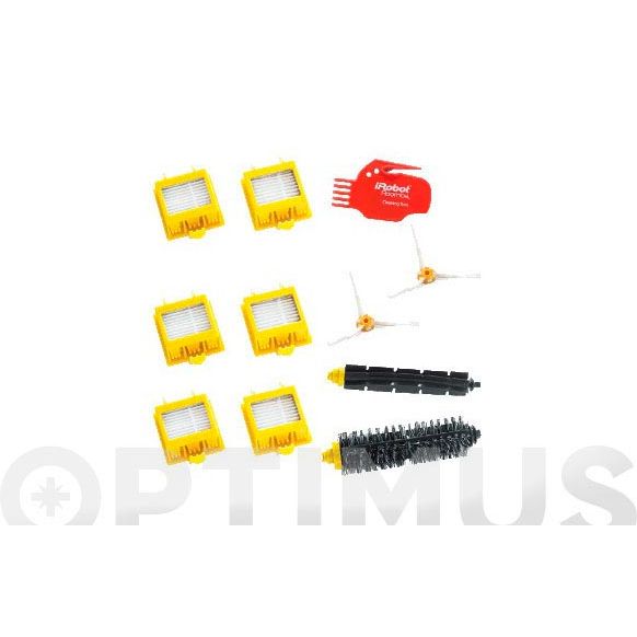 KIT REPUESTOS SERIE 7XX ROOMBA .