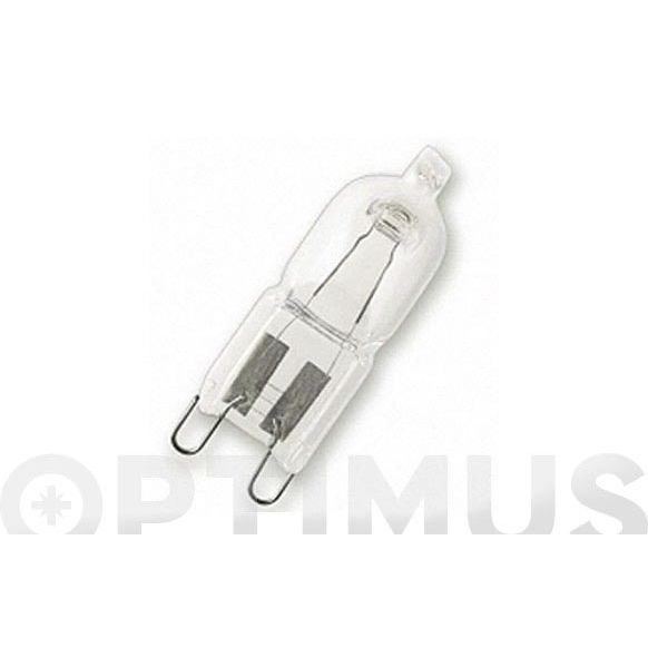 LAMPARA HALOGENA 60 WT G9 OSRAM
