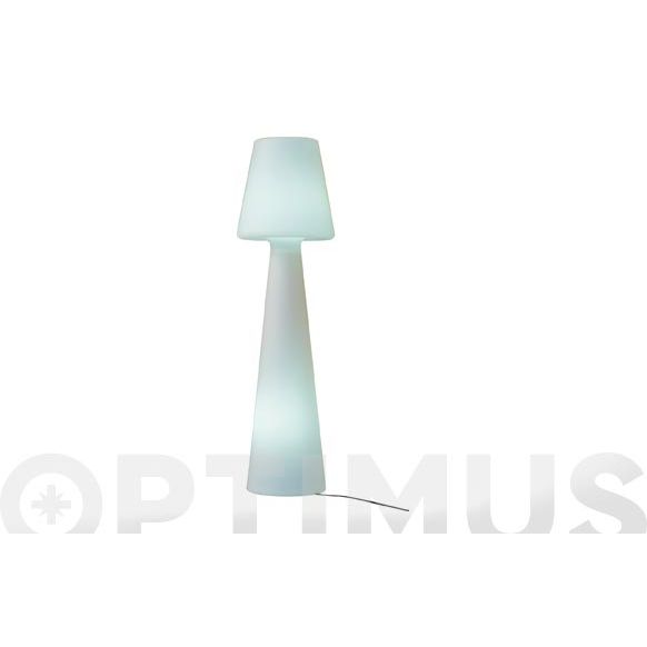 LAMPARA JARDIN LOLA IP65 2XE27 &Oslash;45X165CM
