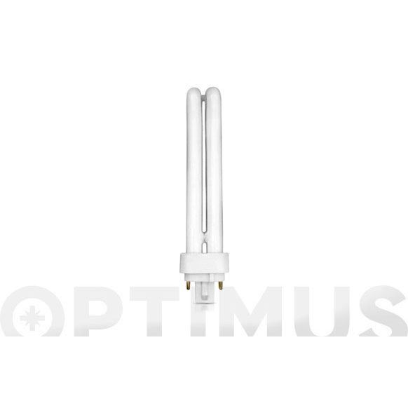 LAMPARA PLC BAJO CONSUMO 26 WT G24D3 FRIA MATEL