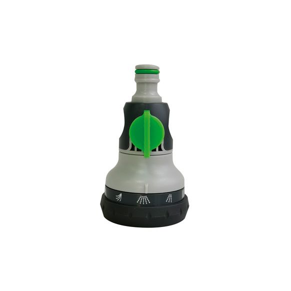 LANZA RIEGO MULTIFUNCION 10 JETS NATUUR