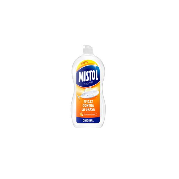 LAVAVAJILLAS NEW ORIGINAL 900 ML MISTOL 