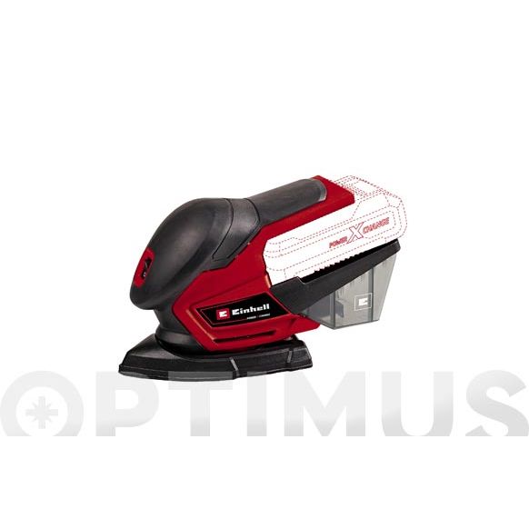 LIJADORA BATERIA MULTI TE OS 18/150 LI EINHELL