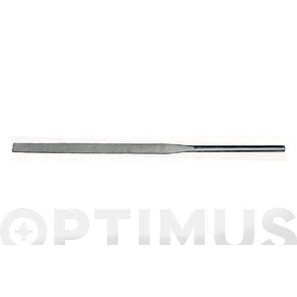 LIMA PLANA PARALELA AGUJA BASTA 160 MM BELLOTA