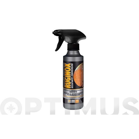 LIMPIADOR CONVERTIDOR DE OXIDO RUGINOX 250ML