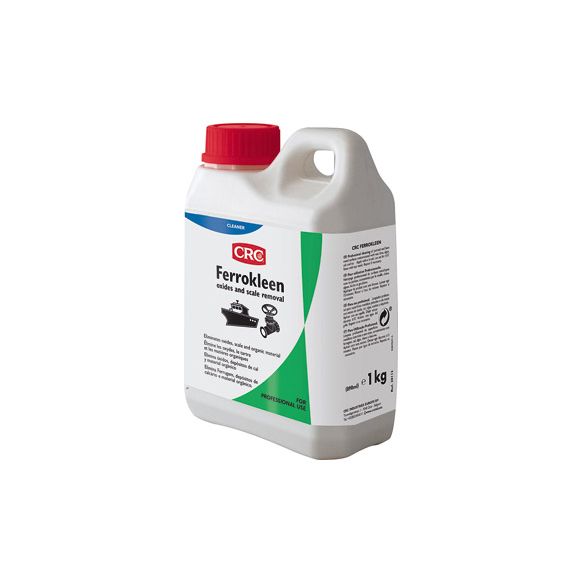 LIMPIADOR DE OXIDO EN METAL FERROSO 1 KG