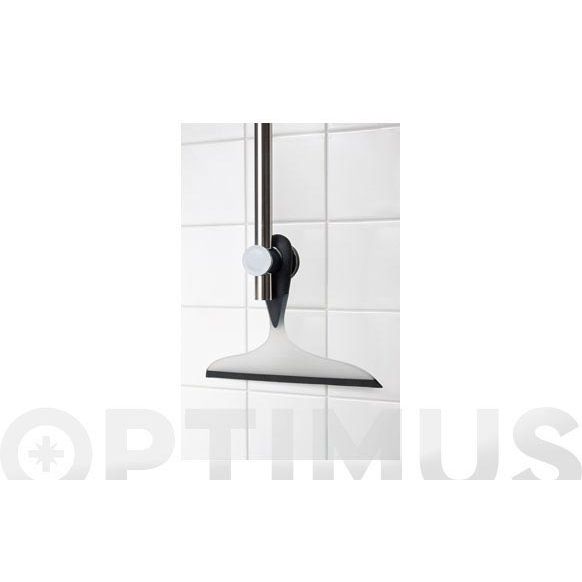 LIMPIAMAMPARAS LOANO 23 CM BLANCO/NEGRO WENCO