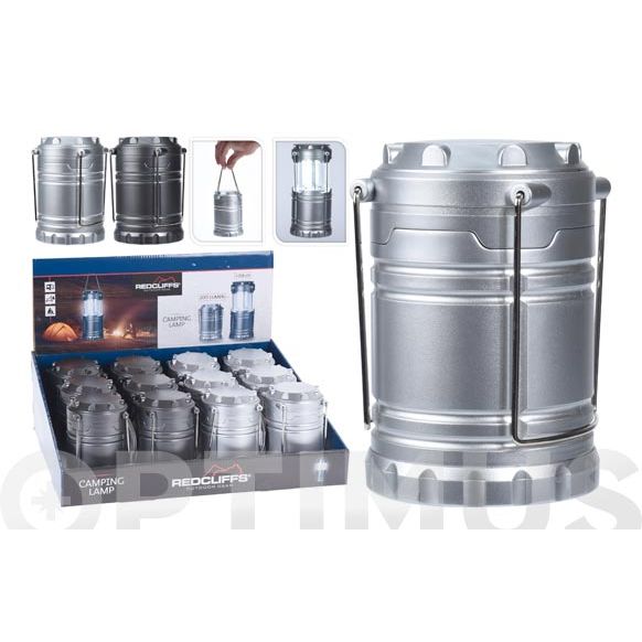 LINTERNA FAROL CAMPING