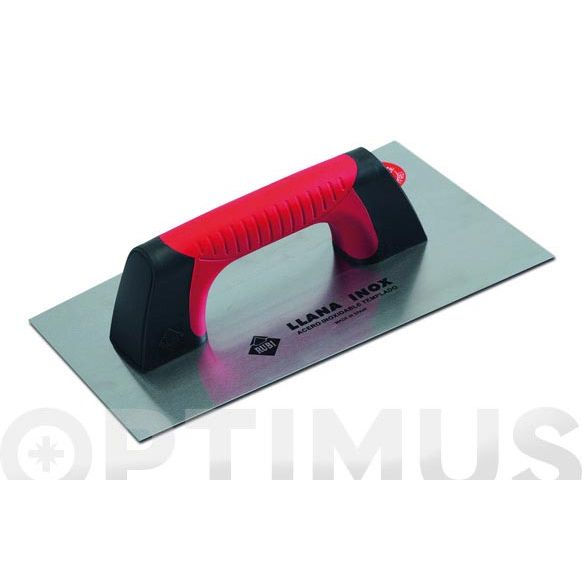 LLANA INOX 30 CM MAQNGO RUBIFLEX RUBI
