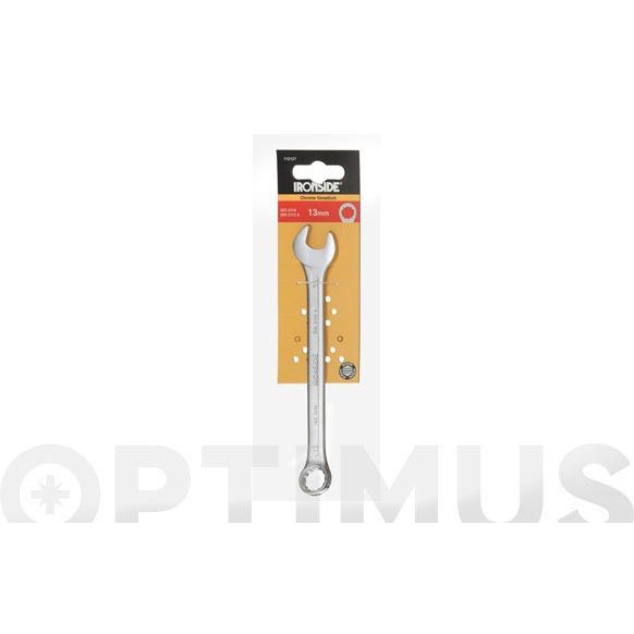 LLAVE COMBINADA 9 MM IRONSIDE .