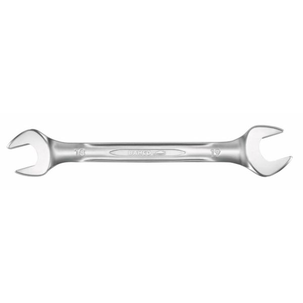 LLAVE FIJA DOS BOCAS 22-24  6M-22-24  BAHCO