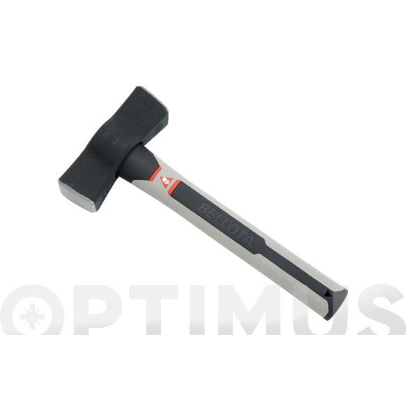 MACETA MANGO FIBRA CARBONO 5308-A CF BELLOTA
