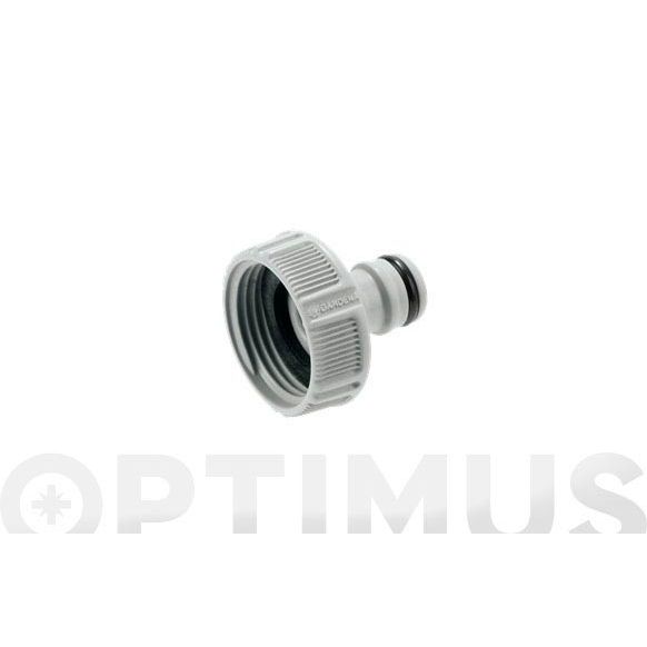 MACHO PARA GRIFO 26,5 MM. C/ ROSCA H DE GARDENA