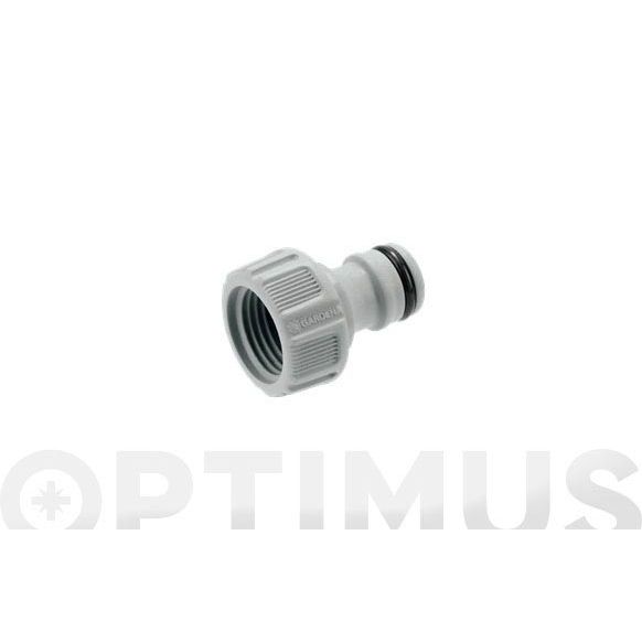MACHO PARA GRIFO C/ ROSCA H DE 1/2 GARDENA