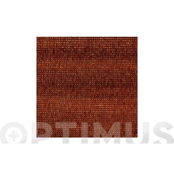 MALLA OCULTACION 95% GARDEN 1.5 X 10 MT MIMBRE