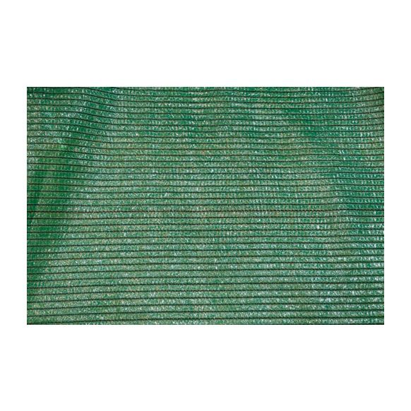 MALLA SOMBREADORA POLIETILENO 80 GR 2 X 50 M VERDE