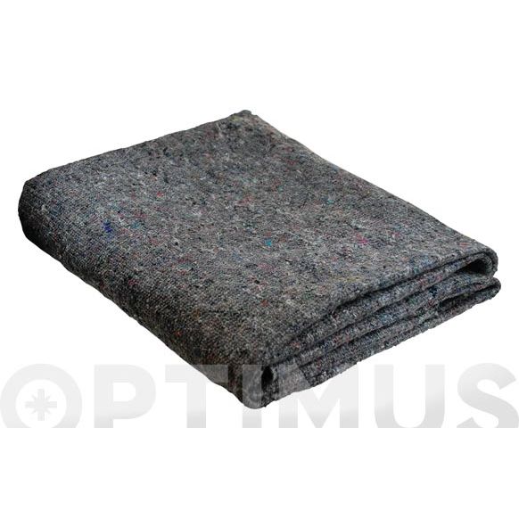 MANTA PROTECTORA ECO 240 GR. 2 X 1,5 MT MUDANZA