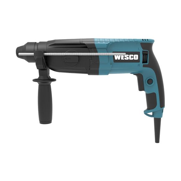MARTILLO COMBINADO SDS - PLUS 800 WT 3 FUNIONES WESCO