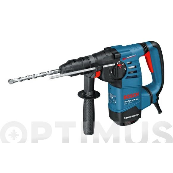 MARTILLO COMBINADO PLUS GBH 3000 BOSCH