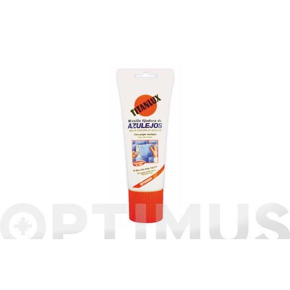 MASILLA FIJADOR AZULEJOS 200 ML TITANLUX