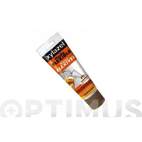MASILLA FLEXIBLE EN TUBO 250GR XYLAZEL