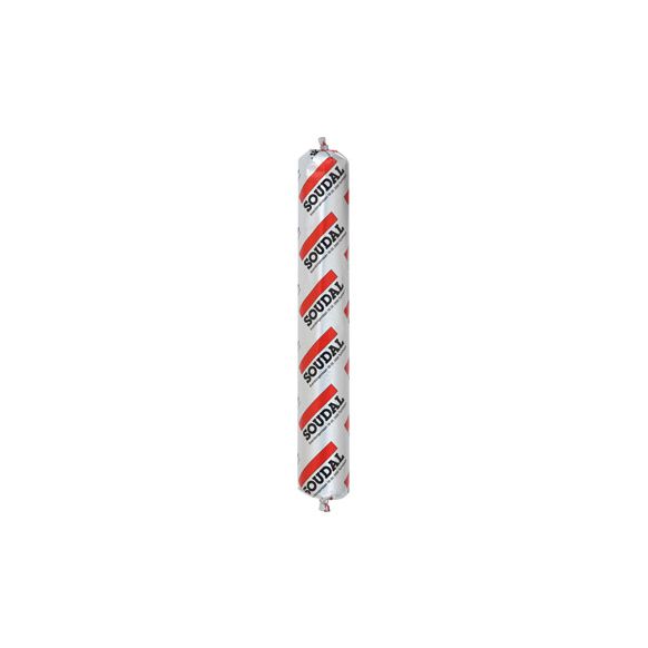 MASILLA POLIURETANO SOUDAFLEX 40 FC 600  ML GRIS HORMIGON