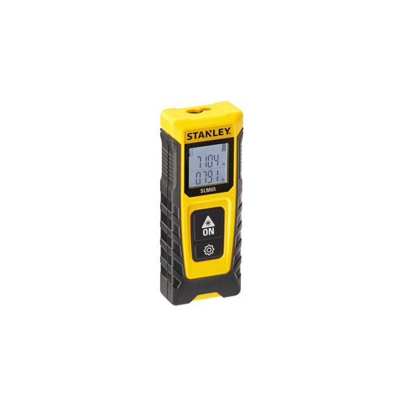 MEDIDOR LASER 20 MT MOD. SLM65 STANLEY