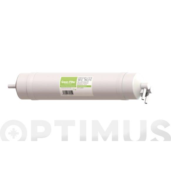 MEMBRANA 1812 50 GPD ENCAPSULADA OSM. COMPACTA